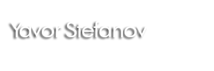 Photostudio - Yavor Stefanov photogrepher